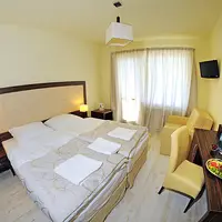 Dvojlôžková izba s prístelkou (18 m²)