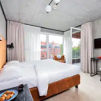 Dvoulůžkový pokoj Standard OFICYNA (18 m²)