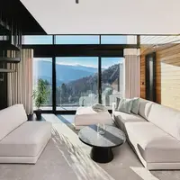 Mezonetový apartmán (50 m²)