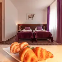 Dvoulůžkový pokoj (12 m²)
