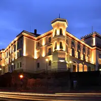 Zámek v Bílsko-Bělé (Bielsko-Białé)