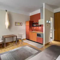 Deluxe Studio (33–45 m²)