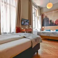 Třílůžkový pokoj (23 m²)
