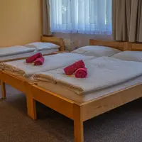 Rodinný pětilůžkový pokoj