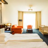 Rodinná izba (35 m²)