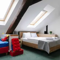 Dvojlôžková izba Standard +1 (20 m²)