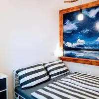 Apartmán č. 2 - Oranžový (60 m²)