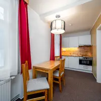 Apartmán s 1 spálňou (3 dospelí) (33 m²)