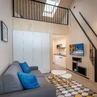 Apartmán Relax Loft