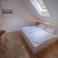 Dvoulůžkový pokoj č. 304 (20 m²)