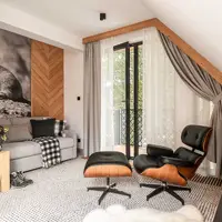 Studio č. 25 (32 m²)