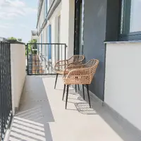 CLASSIC DOUBLE ROOM with BALCONY