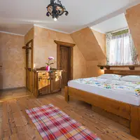 Dvojlôžková izba RUSTICAL