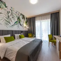 Izba Deluxe s terasou (28 m²)