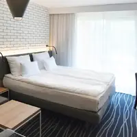 Dvoulůžkový pokoj Standard (21 m²)