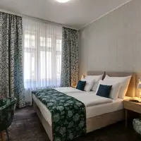 Dvoulůžkový pokoj ASTORIA (14 m²)