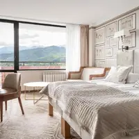 Deluxe Premium s výhľadom na hory (20 m²)