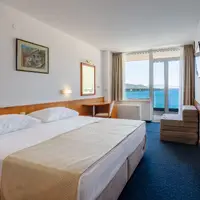 Dvoulůžkový pokoj s výhledem na moře