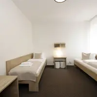 Dvoulůžkový pokoj Comfort s oddělenými lůžky (21 m²)
