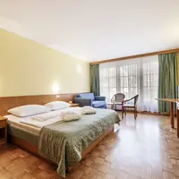 Dvoulůžkový pokoj