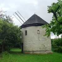Větrný mlýn Štípa (Větřák)