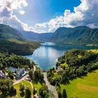 Bohinjské jezero
