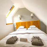 Apartmán (25 m²)