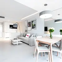 Apartmán Deluxe s 1 ložnicí (47–52 m²)