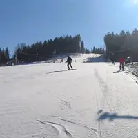 Skiareál U Sachovy Studánky