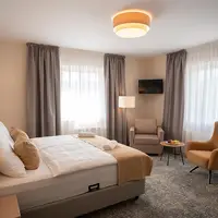 Suite (28–32 m²)