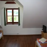A2/A3 Apartmán dvoupokojový s terasou (42 m²)
