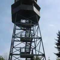 Kabátice – rozhledna