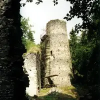 Zřícenina Volfštejn