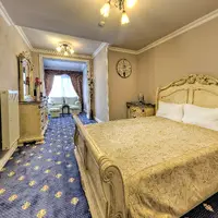 Dvojlôžková izba Deluxe (29–39 m²)
