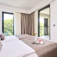 Pokoj Superior s výhledem do zeleně (25 m²)