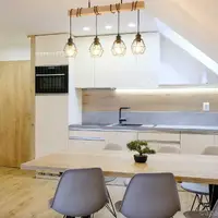 Šesťlôžkový apartmán