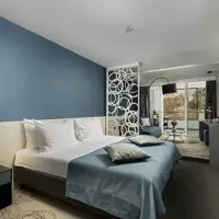 Pokoj Superior s výhledem na moře (26 m²)