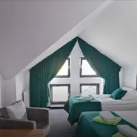 Třílůžkový pokoj Standard (23 m²)