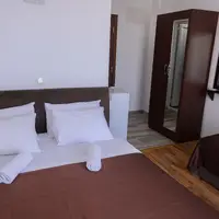 Trojlôžková izba s balkónom