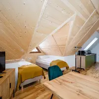 Štvorlôžková izba Comfort (30 m²)