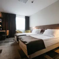 Dvoulůžkový pokoj Standard s oddělenými lůžky (20 m²)