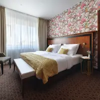 Deluxe apartmán se dvěma ložnicemi