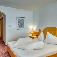 Dvoulůžkový pokoj (36–41 m²)