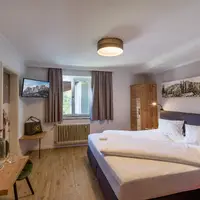 Dvojlôžková izba (20 m²)