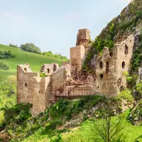 Hrad Lednica