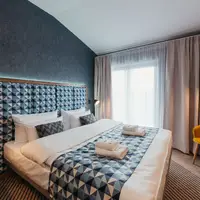 Dvojlôžková izba (15 m²)