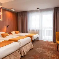 Dvojlôžková izba Comfort Plus (budova 2)