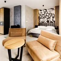 Apartmán Deluxe
