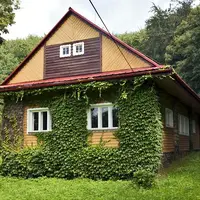 Srub Petra Bezruče