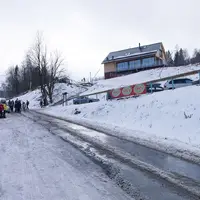 Ski arena Vrbno pod Pradědem